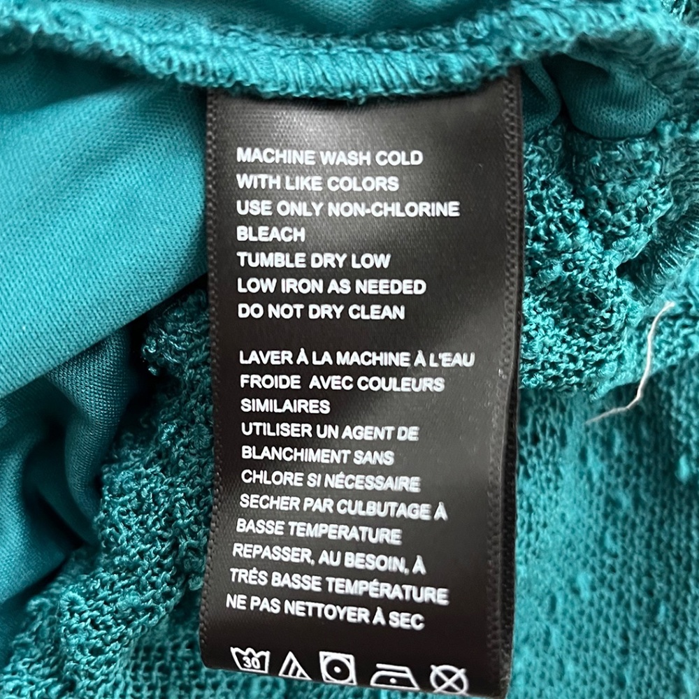 NWT Urban Outfitters Long Sleeve Cropped Top XL - Picture 9 of 11